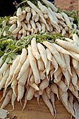 Khajuraho village - the market 